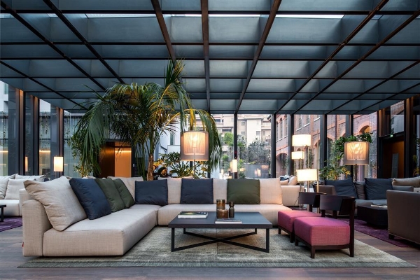 Hotel Hilton Lake Como